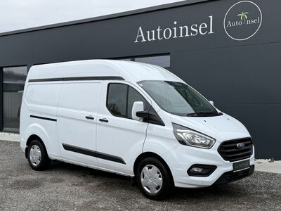 Ford Transit Custom Gebrauchtwagen Ford Transit Custom Gebrauchtwagen