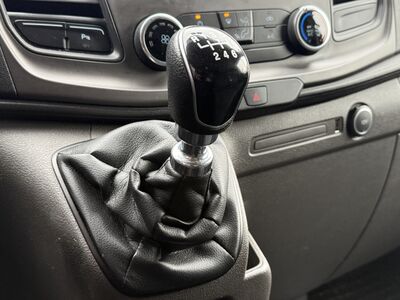 Ford Transit Custom Gebrauchtwagen Ford Transit Custom Gebrauchtwagen