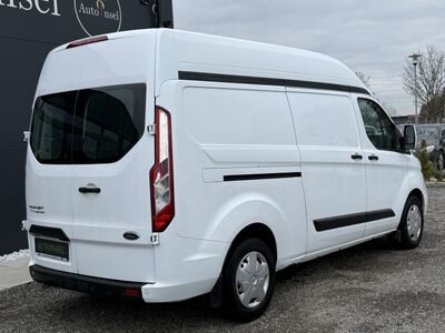 Ford Transit Custom Gebrauchtwagen Ford Transit Custom Gebrauchtwagen