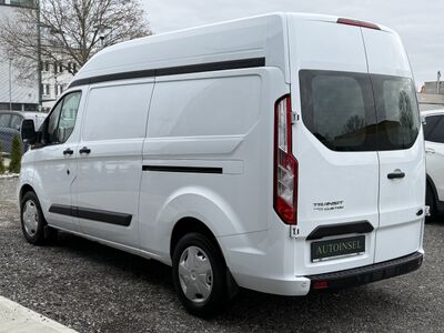 Ford Transit Custom Gebrauchtwagen Ford Transit Custom Gebrauchtwagen