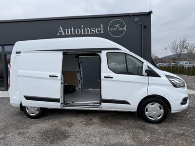 Ford Transit Custom Gebrauchtwagen Ford Transit Custom Gebrauchtwagen
