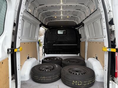 Ford Transit Custom Gebrauchtwagen Ford Transit Custom Gebrauchtwagen