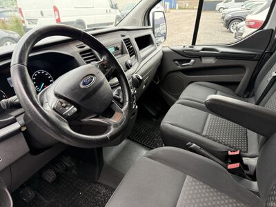 Ford Transit Custom Gebrauchtwagen Ford Transit Custom Gebrauchtwagen