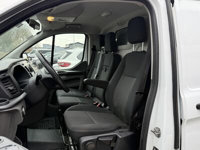 Ford Transit Custom Gebrauchtwagen Ford Transit Custom Gebrauchtwagen