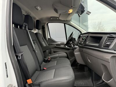 Ford Transit Custom Gebrauchtwagen Ford Transit Custom Gebrauchtwagen