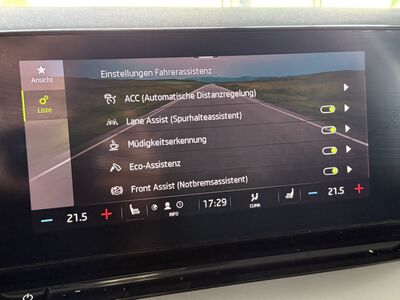 Skoda Octavia Gebrauchtwagen