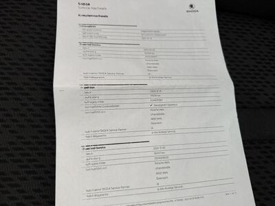 Skoda Octavia Gebrauchtwagen