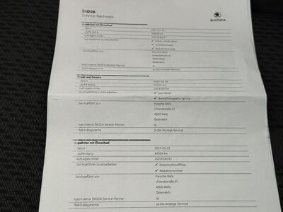 Skoda Octavia Gebrauchtwagen