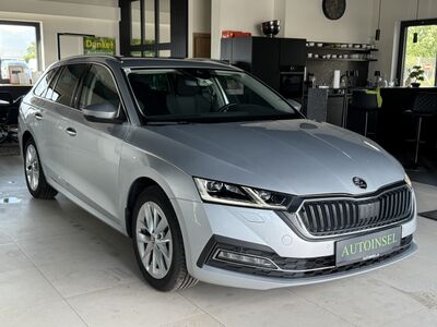 Skoda Octavia Gebrauchtwagen