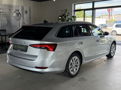 Skoda Octavia Gebrauchtwagen