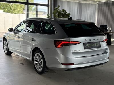 Skoda Octavia Gebrauchtwagen