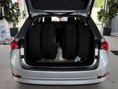 Skoda Octavia Gebrauchtwagen