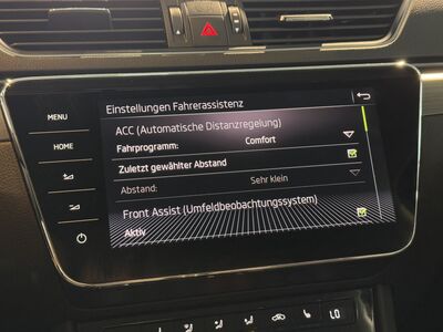 Skoda Superb Gebrauchtwagen Skoda Superb Gebrauchtwagen