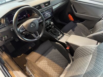 Skoda Superb Gebrauchtwagen Skoda Superb Gebrauchtwagen