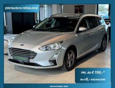 Ford Focus Gebrauchtwagen Ford Focus Gebrauchtwagen