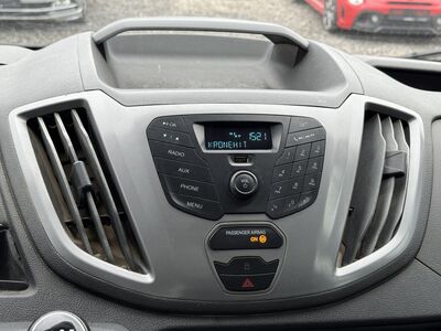 Ford Transit Gebrauchtwagen