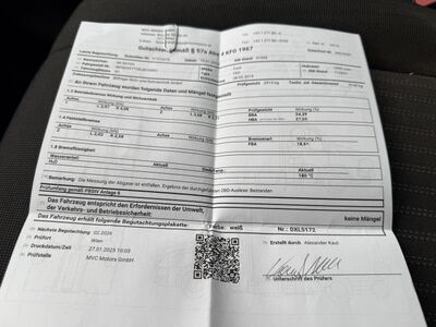 Ford Transit Gebrauchtwagen