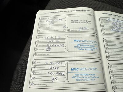 Ford Transit Gebrauchtwagen