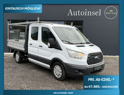 Ford Transit Gebrauchtwagen