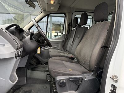 Ford Transit Gebrauchtwagen