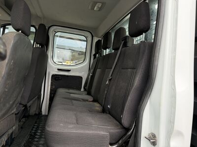 Ford Transit Gebrauchtwagen
