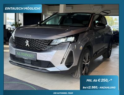 Peugeot 3008 Gebrauchtwagen Peugeot 3008 Gebrauchtwagen