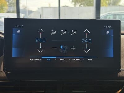 Peugeot 3008 Gebrauchtwagen Peugeot 3008 Gebrauchtwagen