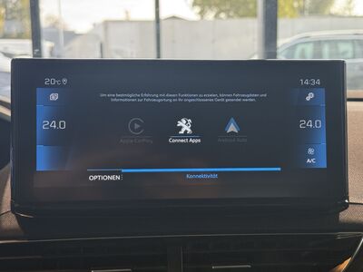 Peugeot 3008 Gebrauchtwagen Peugeot 3008 Gebrauchtwagen