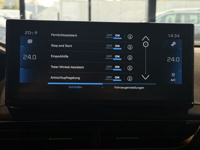 Peugeot 3008 Gebrauchtwagen Peugeot 3008 Gebrauchtwagen