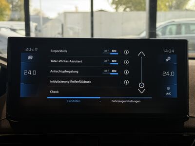 Peugeot 3008 Gebrauchtwagen Peugeot 3008 Gebrauchtwagen