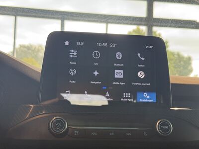 Ford Focus Gebrauchtwagen Ford Focus Gebrauchtwagen