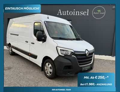 Renault Master Gebrauchtwagen
