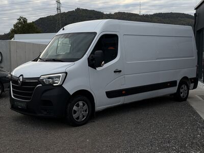 Renault Master Gebrauchtwagen