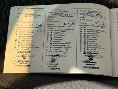 Opel Astra Gebrauchtwagen