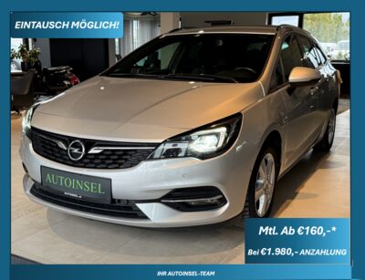 Opel Astra Gebrauchtwagen
