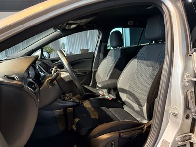 Opel Astra Gebrauchtwagen