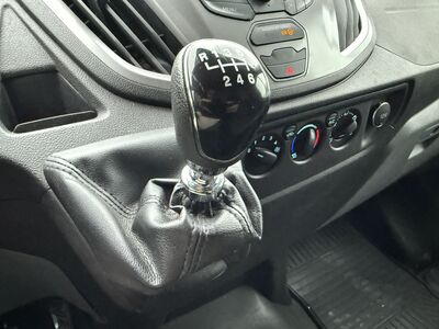 Ford Transit Gebrauchtwagen