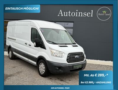 Ford Transit Gebrauchtwagen