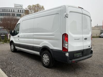 Ford Transit Gebrauchtwagen