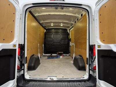 Ford Transit Gebrauchtwagen