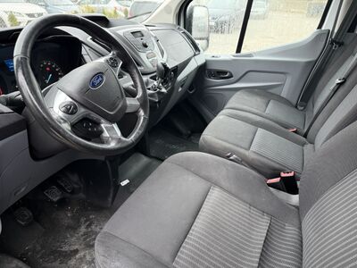 Ford Transit Gebrauchtwagen