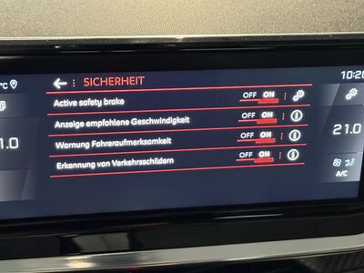 Peugeot 2008 Gebrauchtwagen