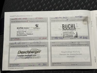 Peugeot 2008 Gebrauchtwagen