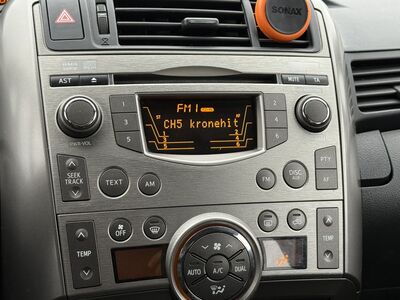 Toyota Verso Gebrauchtwagen