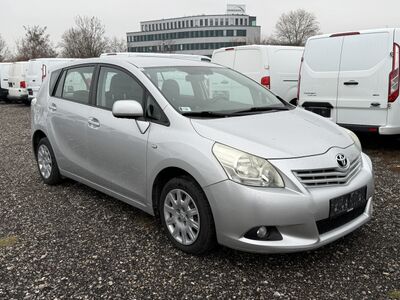 Toyota Verso Gebrauchtwagen