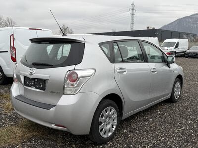 Toyota Verso Gebrauchtwagen