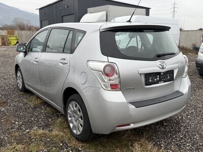 Toyota Verso Gebrauchtwagen
