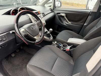 Toyota Verso Gebrauchtwagen