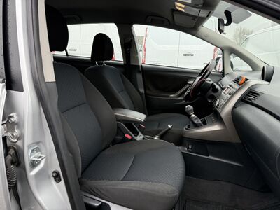 Toyota Verso Gebrauchtwagen