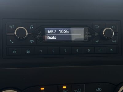 Ford Transit Custom Gebrauchtwagen